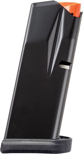 Mossberg Sons MC2sc Double Stack Flush Fit Magazine 9mm Luger 11rd Black
