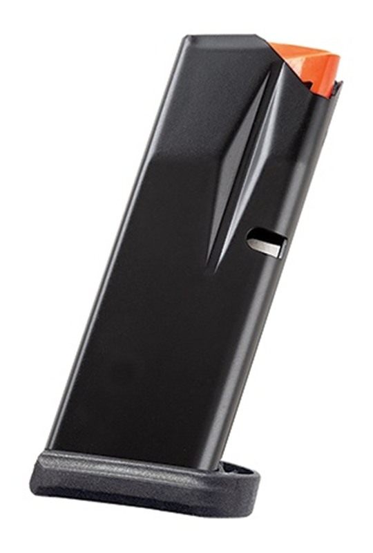 Mossberg Sons MC2sc Double Stack Flush Fit Magazine 9mm Luger 11rd Black view 2