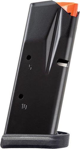 Mossberg MC2sc Flush Fit Magazine 9mm Luger 10rd Black