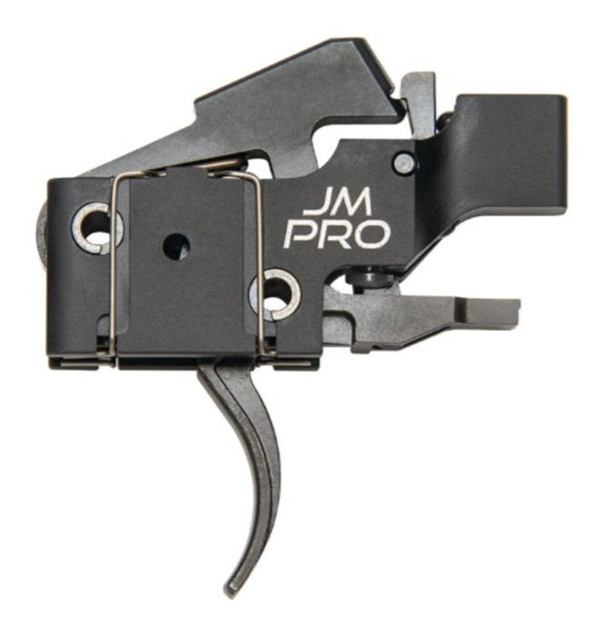 Mossberg Sons 96010 JM Pro Adjustable Match AR Drop-In Trigger, Fits w/.154 view 2