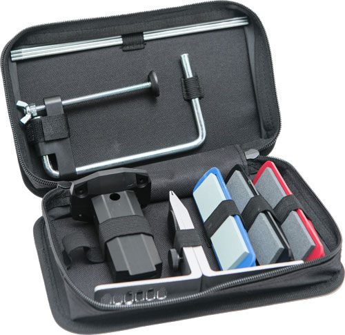 AccuSharp 060C 3-Stone Precision Set Coarse/Medium/Fine Diamond, Alumina, C view 2