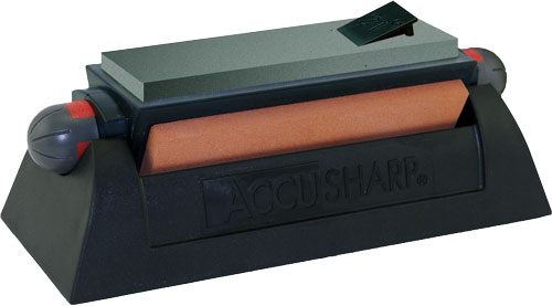 AccuSharp 064C Tri-Stone Sharpening System Coarse/Medium/Fine Alumina-Oxide view 3