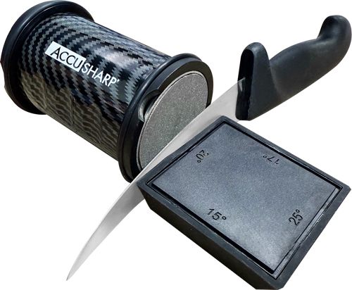 AccuSharp FPI 137C 4STONE Rolling Knife Sharpener