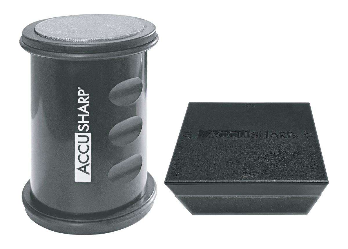 AccuSharp FPI 138C 2STONE Rolling Knife Sharpener