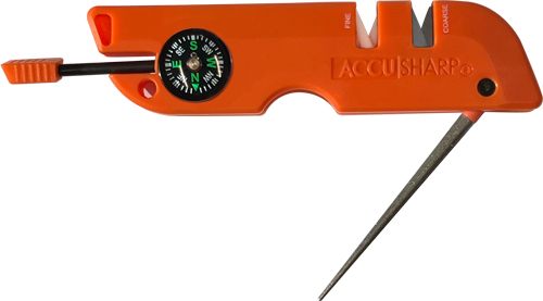 AccuSharp Explorer Outdoor Survival Tool Sharpener