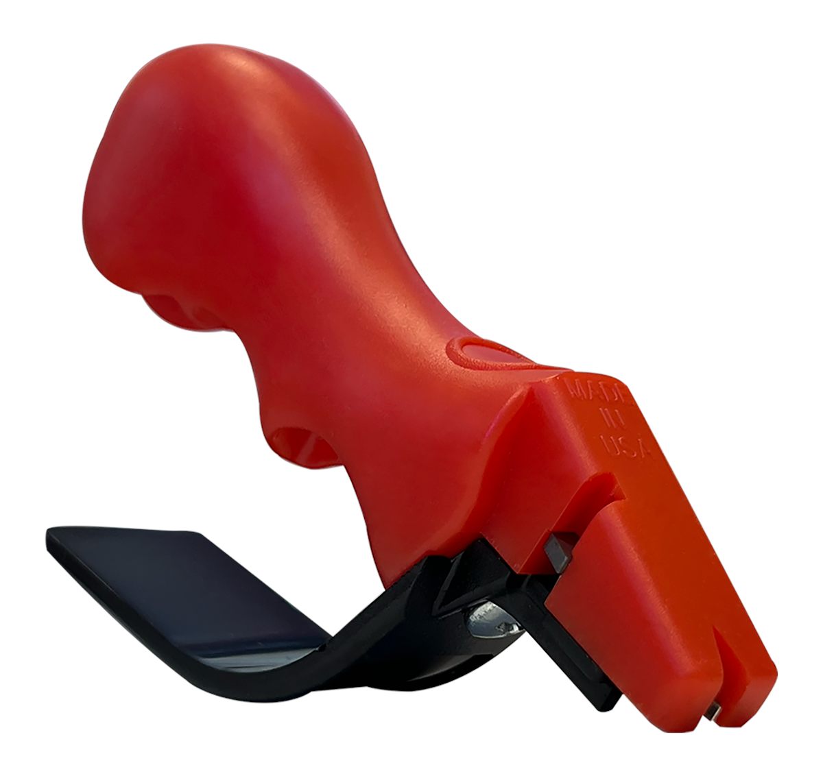 AccuSharp 1001C Sharpener Knife Scissor Hand Held Diamond-Honed Carbide Red