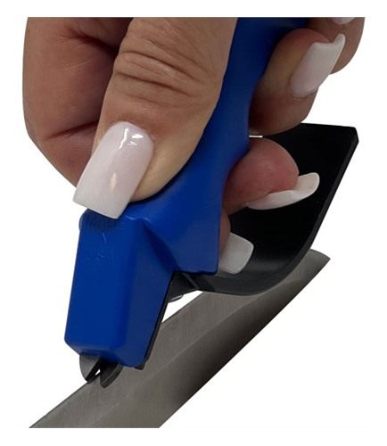 AccuSharp 1002C Sharpener Hand Held Diamond-Honed Carbide Tungsten Blade As view 3