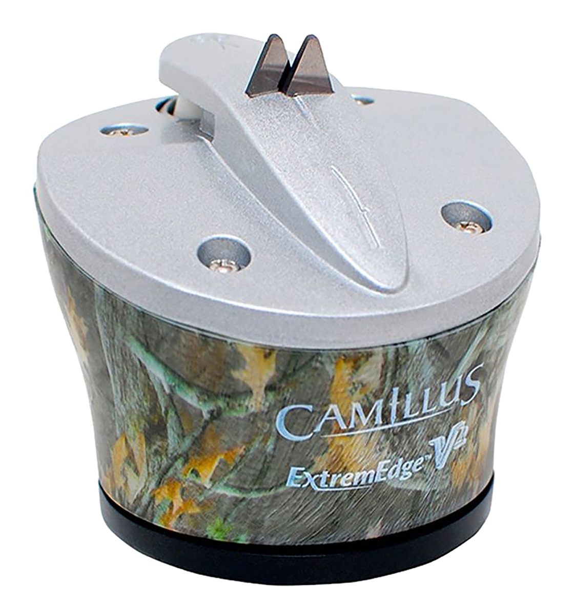 Camillus ExtremEdge V2 Knife and Shear Sharpener, Camo/Silver view 2