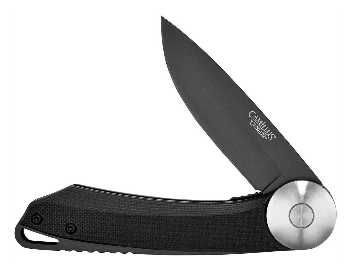 Camillus Cirque 7in Durable Corrosion-Resistant AUS-8 Stainless Steel Every