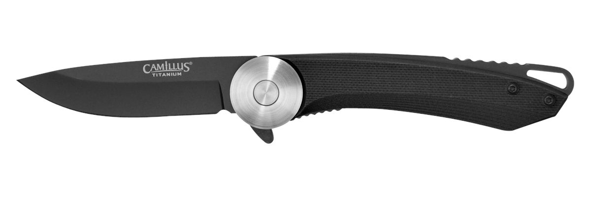 Camillus Cirque 7in Durable Corrosion-Resistant AUS-8 Stainless Steel Every view 2
