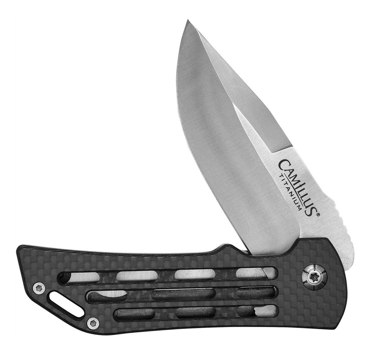 Camillus Dominator II 7in Durable Lightweight Corrosion-Resistant VG10 Stai