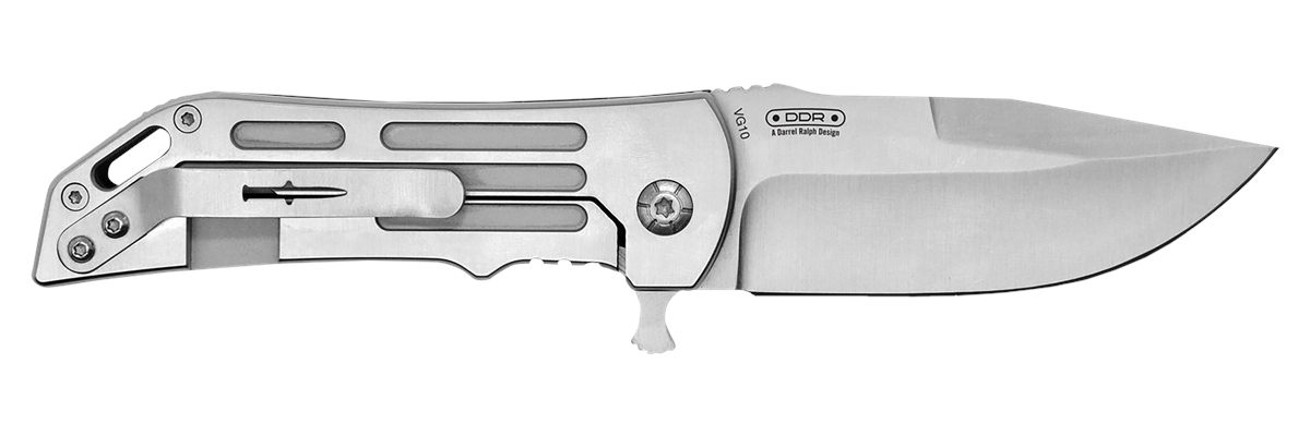 Camillus Dominator II 7in Durable Lightweight Corrosion-Resistant VG10 Stai view 2
