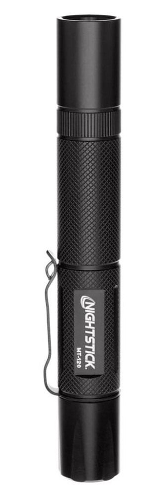 Bayco Products dba NightStick MT120 Mini-TAC Black Anodized 200 Lumens Whit view 4