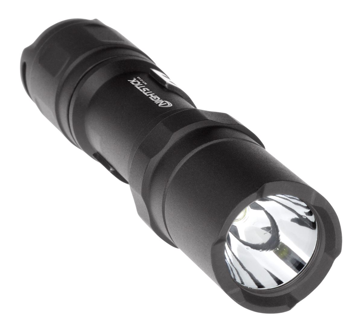 Bayco Products dba NightStick MT210 Mini-TAC Black Anodized 50/80/150 Lumen
