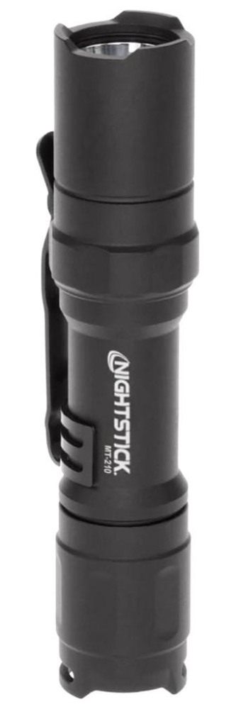Bayco Products dba NightStick MT210 Mini-TAC Black Anodized 50/80/150 Lumen view 3