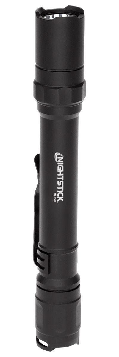 Bayco Products Nightstick MT220 Mini-TAC Black Anodized 90/130/265 Lumens W