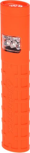 NightStick Dual Switch Light W/ Belt Clip RED 2AAABAT