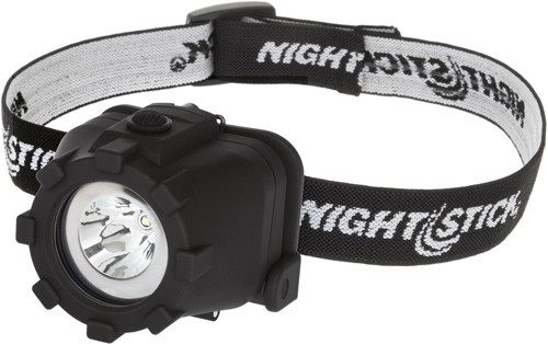 NIGHTSTICK MULTI-FUNCTION HEADLAMP 120/70 LUMEN