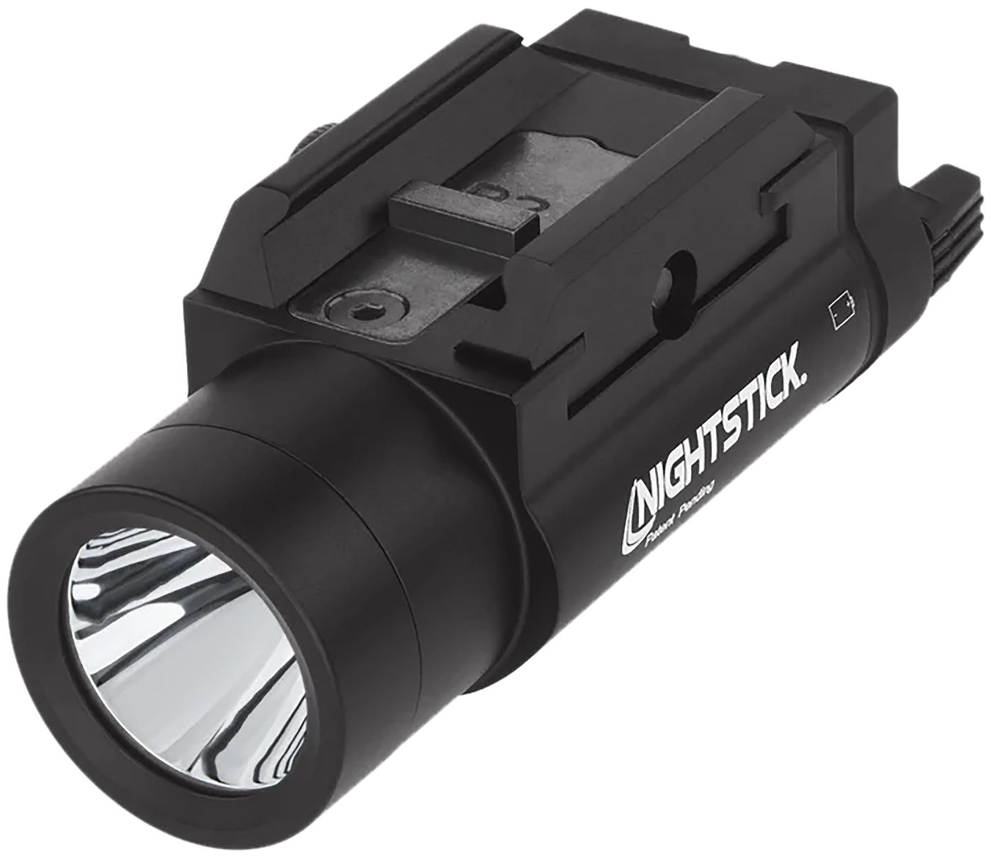 Nightstick TWM350 Tactical Weapon-Mounted Light Black Anodized 350 Lumens W