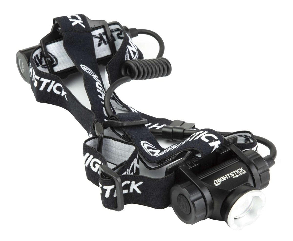 Bayco Products dba NightStick Adjustable Beam Headlamp ? USB Rechargeable 1