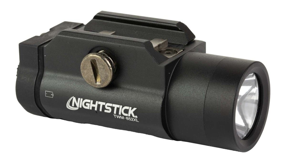 Nightstick Xtreme Lumens Tactical Weapon-Mounted Light - Long Gun 850