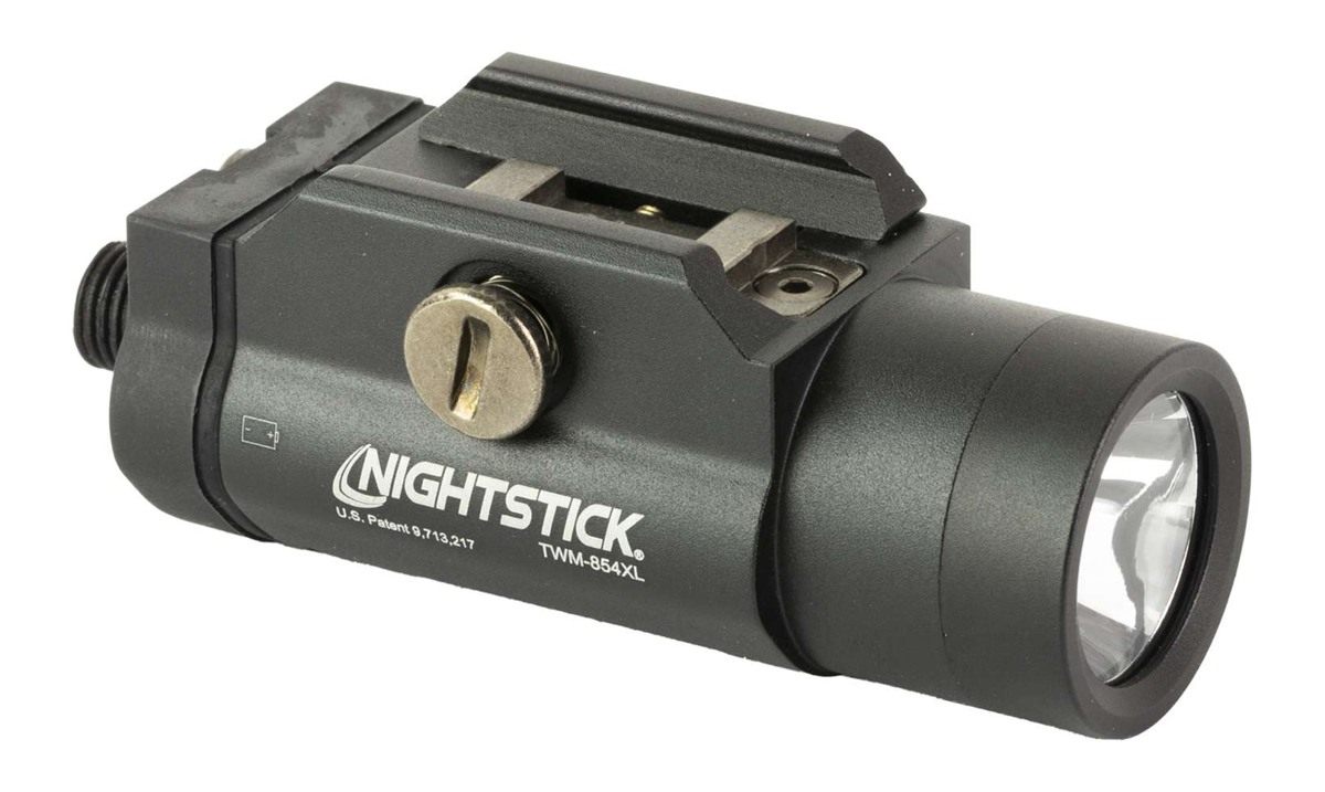 Nightstick Xtreme Lumens Tactical Mounted Light w/Remote Pressure Switch