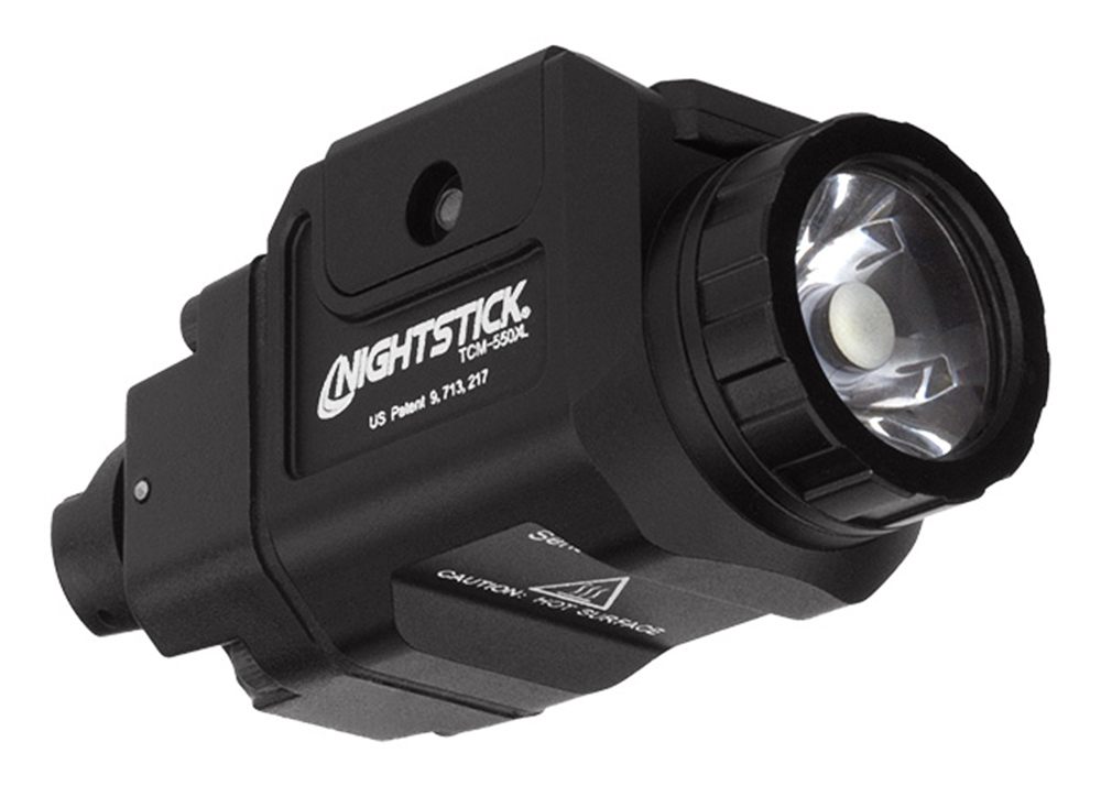 Bayco Products Nightstick TCM550XL Compact Weapon-Mounted Light Black Anodi