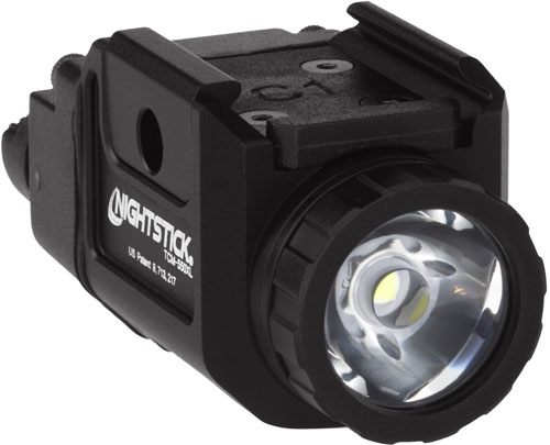 Bayco Products Nightstick TCM550XL Compact Weapon-Mounted Light Black Anodi view 3