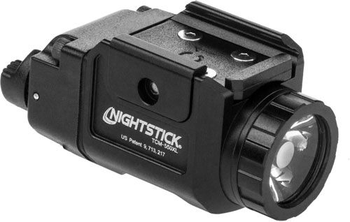 Bayco Products Nightstick TCM550XL Compact Weapon-Mounted Light Black Anodi view 4