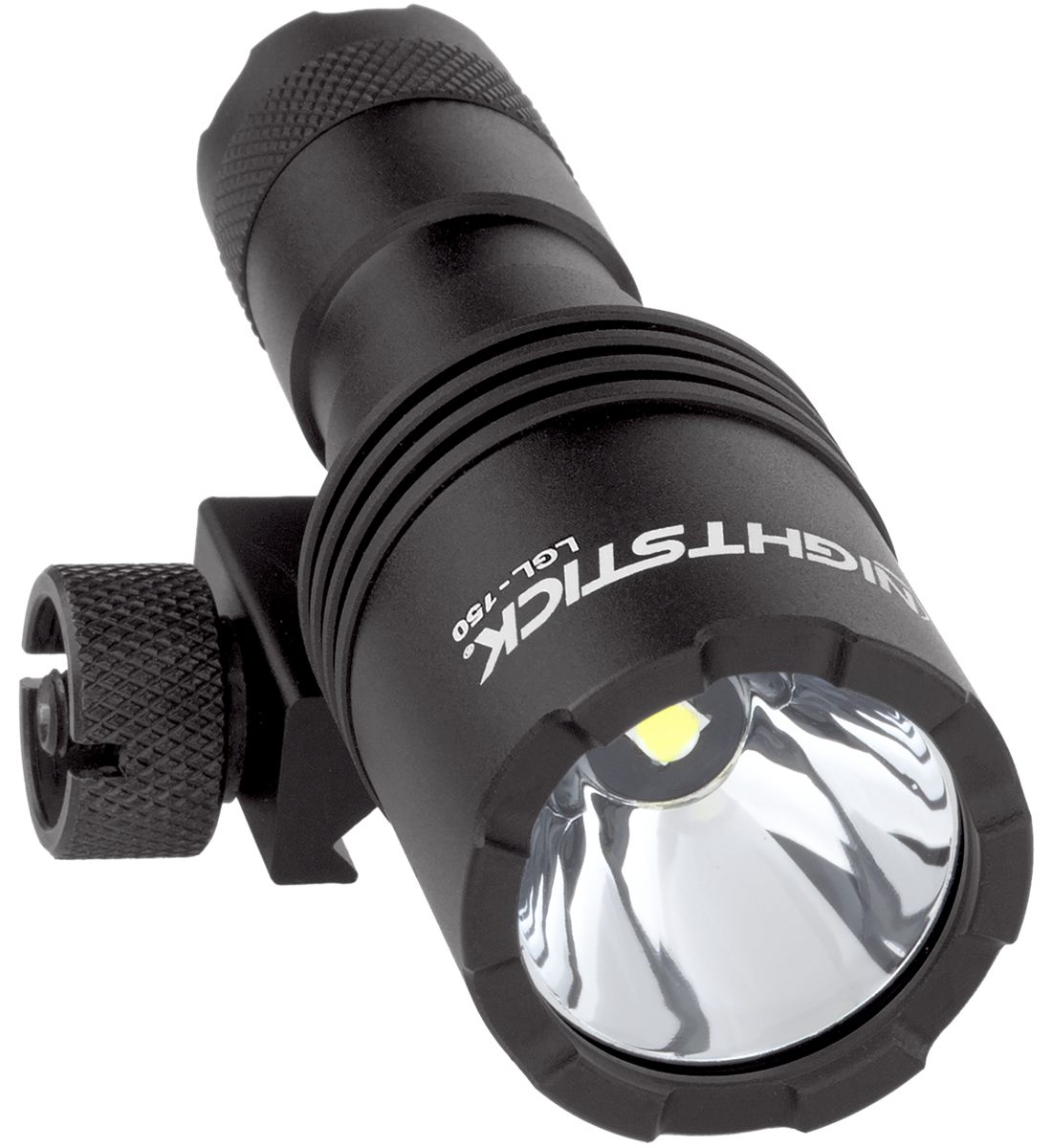 Bayco Products dba NightStick LGL150 Compact Long Gun Light Kit Black Anodi