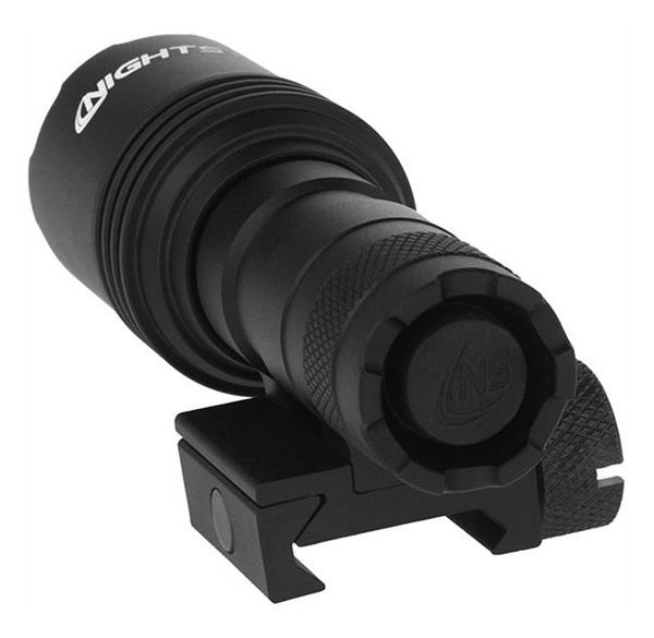 Bayco Products dba NightStick LGL150 Compact Long Gun Light Kit Black Anodi view 2