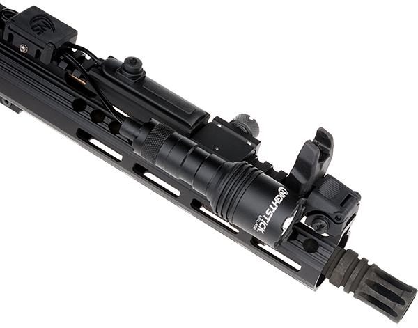Bayco Products dba NightStick LGL150 Compact Long Gun Light Kit Black Anodi view 3