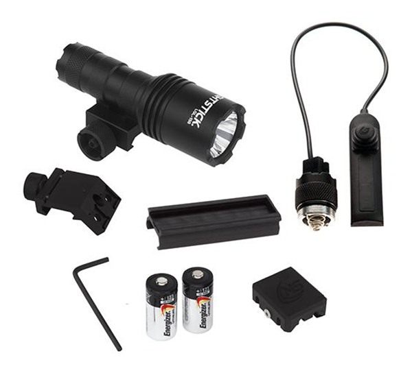 Bayco Products dba NightStick LGL150 Compact Long Gun Light Kit Black Anodi view 4