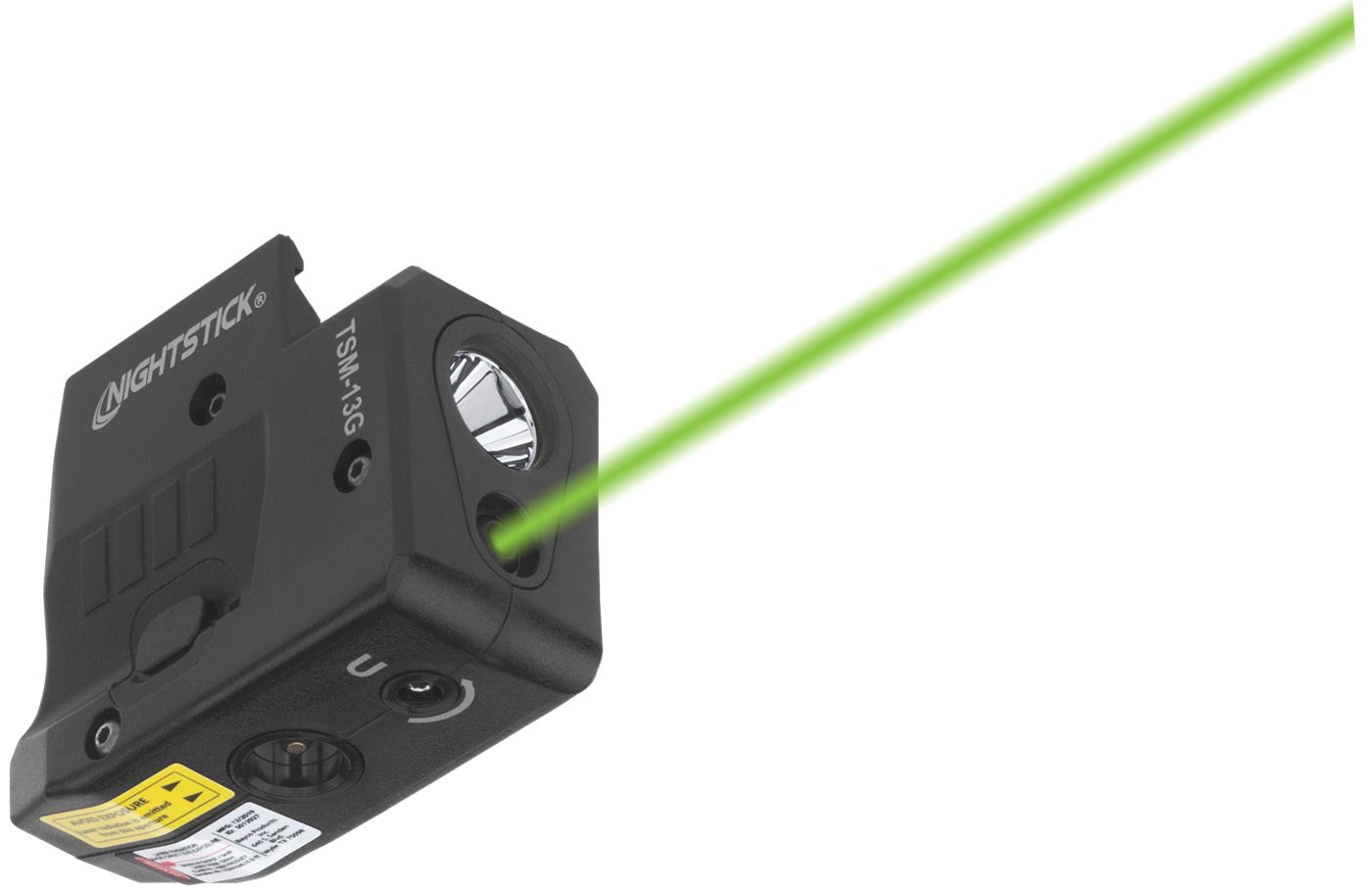 Bayco Products Nightstick Rechargeable Sub-Compact Weapon-Mounted Light w/G