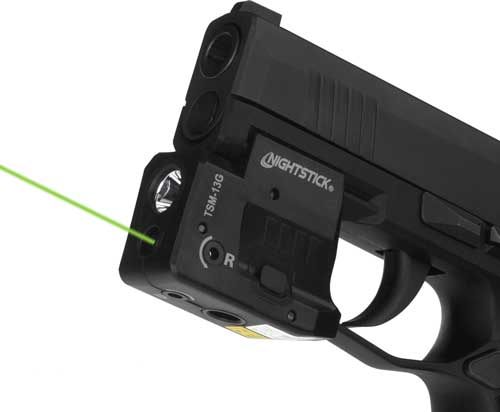 Bayco Products Nightstick Rechargeable Sub-Compact Weapon-Mounted Light w/G view 3