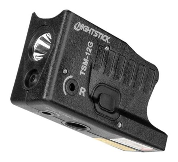 Bayco Products dba NightStick Subcompact Weapon Light w/Green Laser for Glo view 3