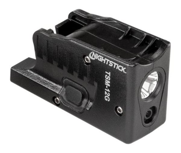 Bayco Products dba NightStick Subcompact Weapon Light w/Green Laser for Glo view 4