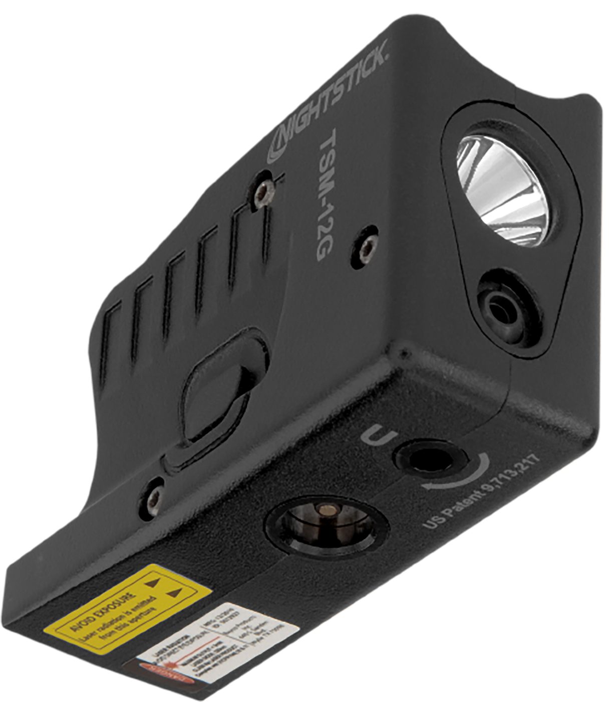 Bayco Products Nightstick TSM16G Light with Green Laser for Springfield Arm