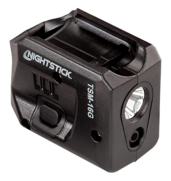 Bayco Products Nightstick TSM16G Light with Green Laser for Springfield Arm view 2