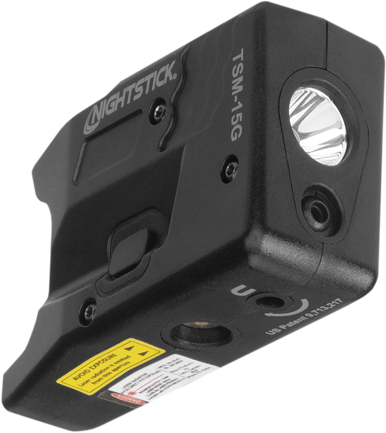 Bayco Products Nightstick TSM15G Light with Green laser for S W M P Shield/
