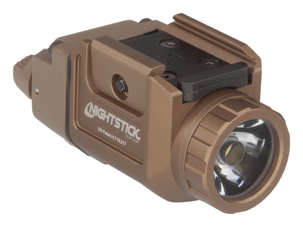 Bayco Products Nightstick TCM-10F Compact HG Light FDE