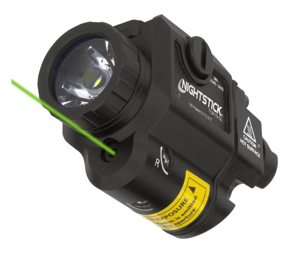 Bayco Products dba NightStick TCM10GL Compact Weapon-Mounted Light with Gre view 2