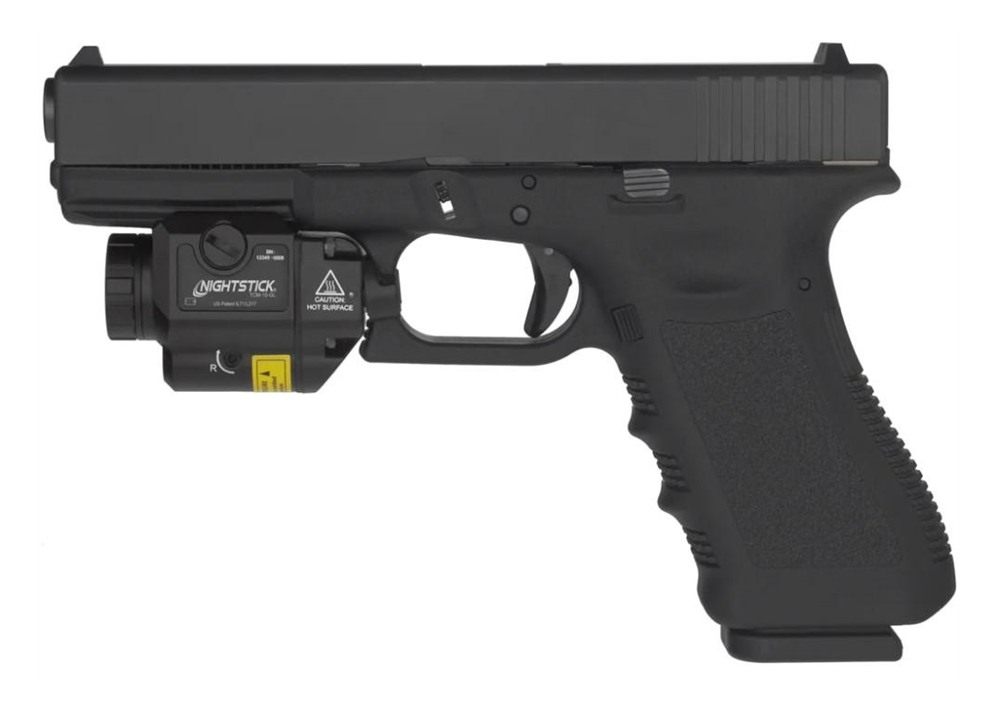 Bayco Products dba NightStick TCM10GL Compact Weapon-Mounted Light with Gre view 4