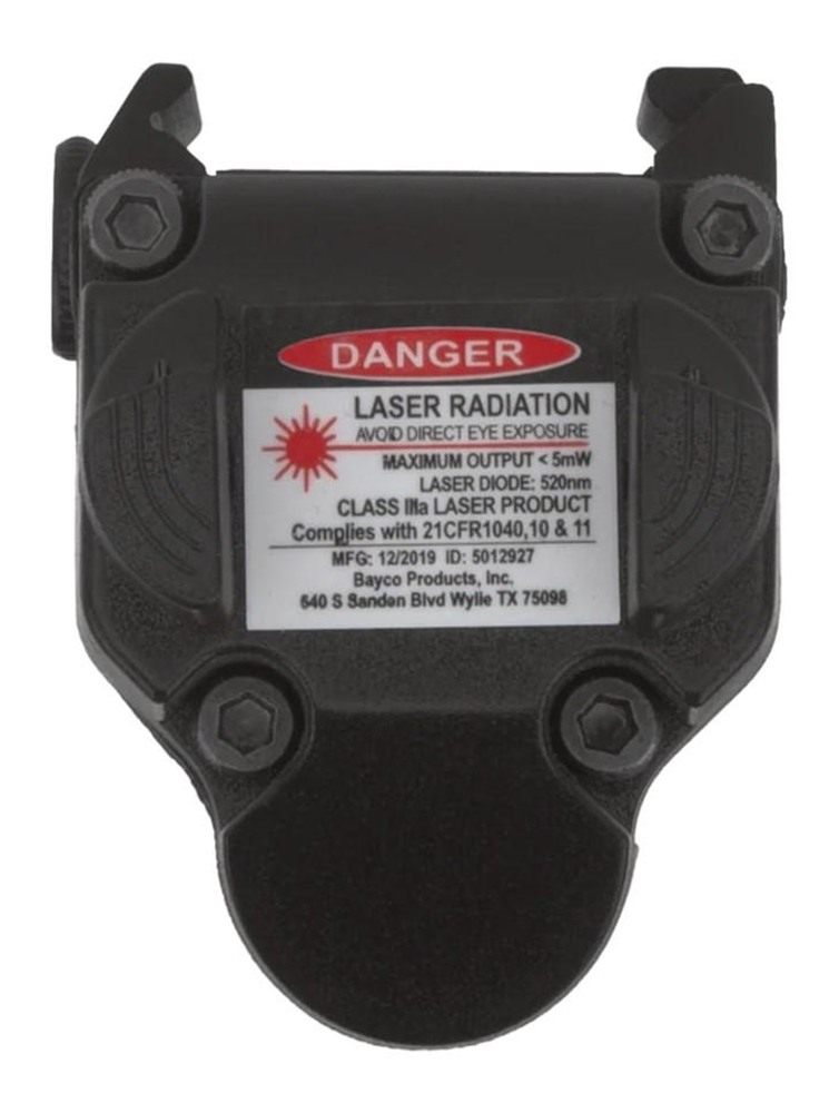 Bayco Products dba NightStick TCM10GL Compact Weapon-Mounted Light with Gre view 6
