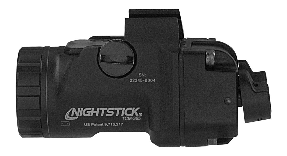 Bayco Products dba NightStick TCM365 Subcompact Weapon-Mounted Light for Si