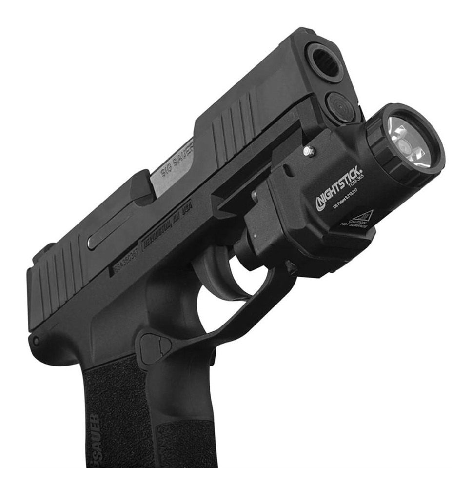 Bayco Products dba NightStick TCM365 Subcompact Weapon-Mounted Light for Si view 2
