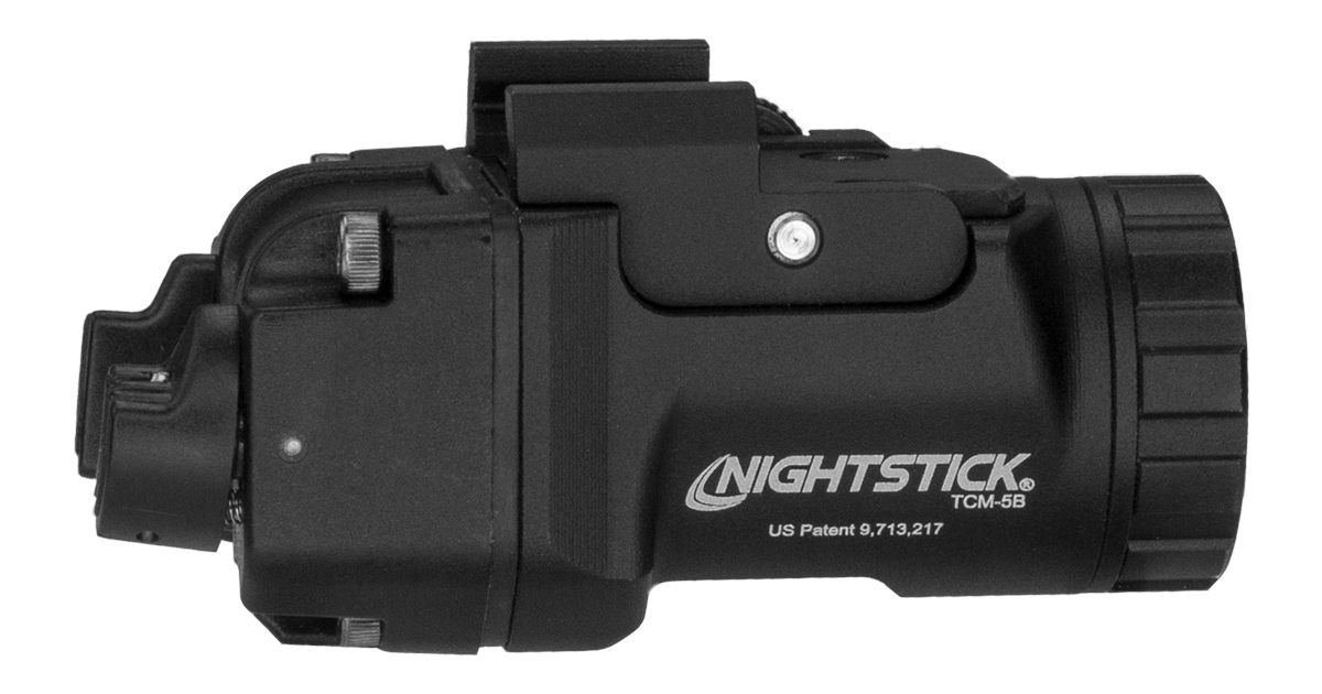 Bayco Products dba NightStick TCM5B Subcompact Weapon-Mounted Light for Nar