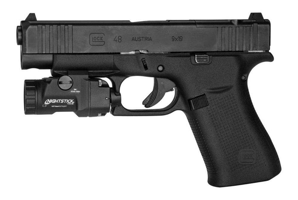 Bayco Products dba NightStick TCM5B Subcompact Weapon-Mounted Light for Nar view 2