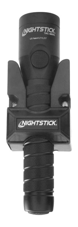 Bayco Products Nightstick TAC660XL Dual Switch Rechargeable Tactical Flashl view 3