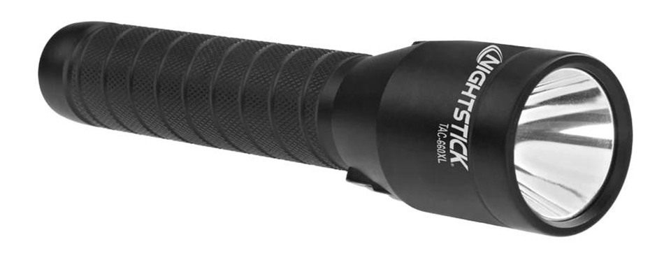 Bayco Products Nightstick TAC660XL Dual Switch Rechargeable Tactical Flashl view 4